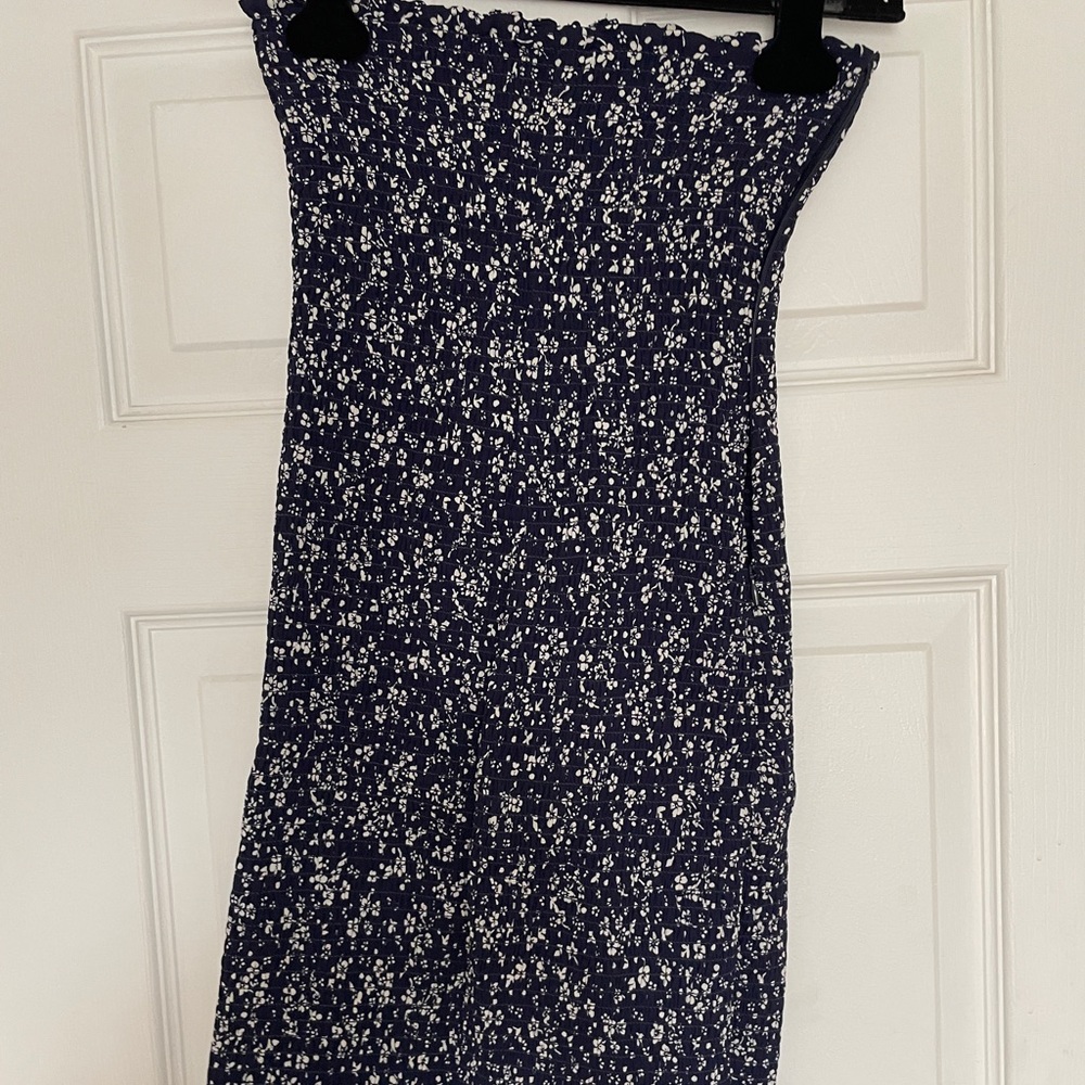 Reformation mini tube dress
